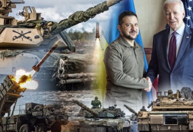 Kritikovala Bajdenovu odluku: Kongresmen Tejlor Grin protiv slanja bombi u Ukrajinu