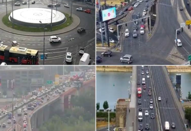 Deveti dan blokada širom Srbije: Evo kakva je situacija na ulicama