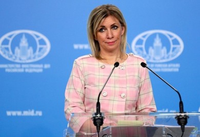 Zaharova: Niger nije Ukrajina