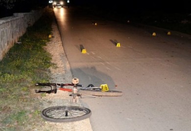 HRVATSKA: Usmrtio biciklistu, pa pobjegao sa lica mjesta