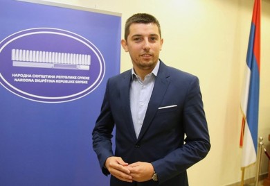 Šulić: Danas novi skup "Granica postoji" u Republici Srpskoj