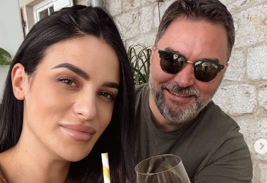 Četvrto dijete, treći brak: Košarac podijelio RADOSNU VIJEST na društvenim mrežama
