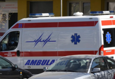 Maloljetna djevojčica oborena na pješačkom prelazu