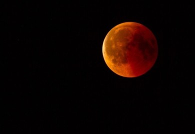 Nećemo vidjeti pomračenje, ali ćemo vidjeti “krvavi” Mjesec
