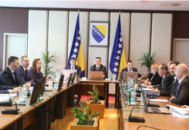 Odluka ministara Republike Srpske o Programu reformi i putu u NATO