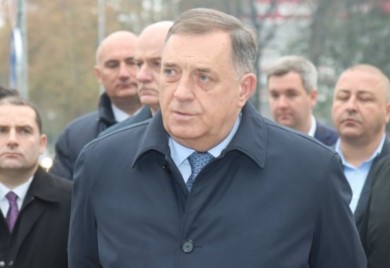 Dodik: Krivične prijave zbog kružnog toka kod Kampusa
