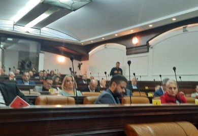 Obrdović zatražio izvještaj o radu gradonačelnika Banjaluke