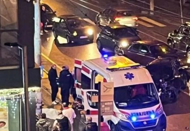 Poginuo prelazeći ulicu dok je držao djevojku za ruku