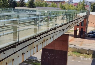 Na vidiku sanacija pasarele na Starčevici, izabran izvođač