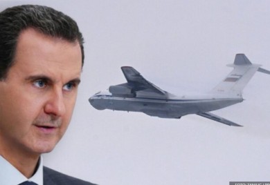 Asad stigao u Moskvu, Rusija dala azil njemu i porodici