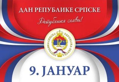 Srpska obilježava Dan Republike – 9. januar
