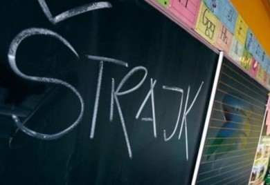 Obustavljena nastave: Štrajkuju prosvjetni radnici