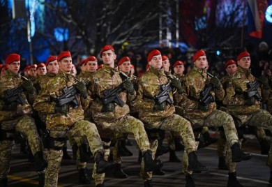 Dan Republike: Završen svečani defile u Banjaluci VIDEO