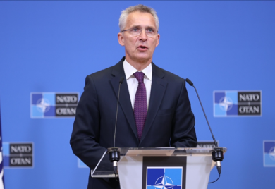 STOLTENBERG: Moguć sukob u Aziji po modelu ukrajinskog