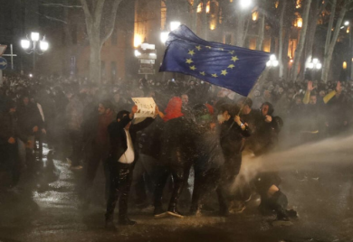 Bez obzira što je odbačen prijedlog spornog zakona: Opozicija u Gruziji najavila nastavak protesta