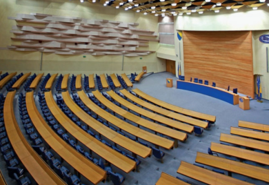 Sjednica PD PS BiH: Imenovani članovi komisija i parlamentarnih delegacija