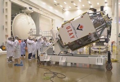 Erdoan otkrio kada će biti lansiran prvi turski satelit visoke rezolucije