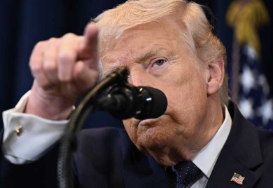 Tramp upozorava Iran da se pridržava sporazuma ili „pucnjava počinje“