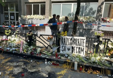 "STALNO PITA KAD ĆE NA SLOBODU" Dječak ubica ubijeđen da "uskoro izlazi" i postavlja zastrašujuća pitanja