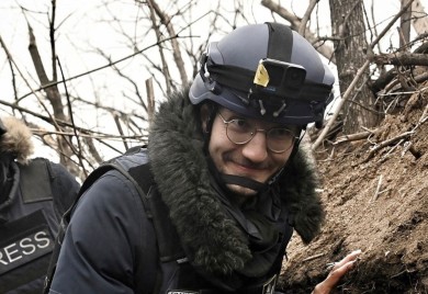 Novinar porijeklom iz BiH ubijen u Ukrajini
