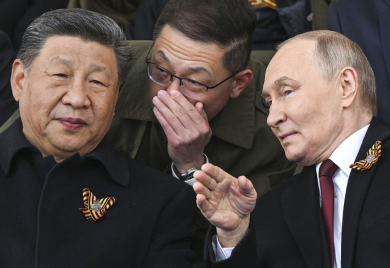 Putin i Si objavili zajedničko pismo, napali SAD