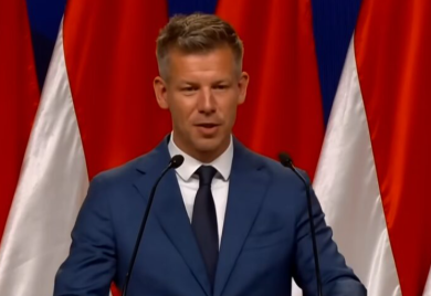 Mađar položio zakletvu na funkciji premijera