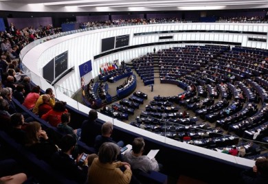 Državljani Hrvatske biraju 12 poslanika za Evropski parlament