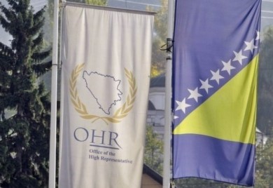 Iz OHR-a komentarisali povratak grba Nemanjića i “Bože pravde”: Implementacija deklaracije Svesrpskog sabora