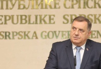 Dodik: Bećirović da pročita Ustav – Republika Srpska ima međunarodni suverenitet