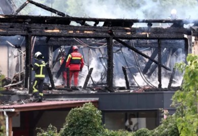 Najmanje 11 osoba poginulo u požaru u kući za odmor u Francuskoj