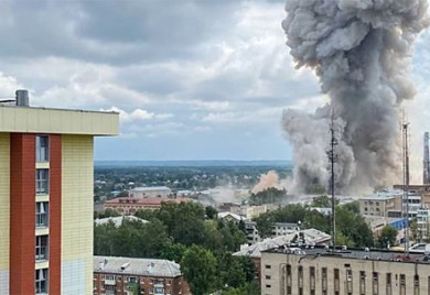 Moskva: Jedna osoba preminula nakon eksplozije u fabrici, više od 50 povrijeđenih