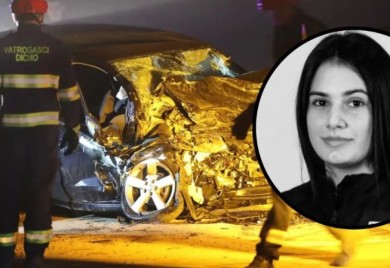 Ugašen mladi život: Rukometašica (18) poginula u teškoj nesreći
