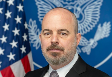 Amerika imenovala Johna Ginkela za "kriznog ambasadora" u BiH, već stigao u Sarajevo