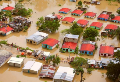 VENECUELA: Poslije padavina i poplava stradalo 15 osoba