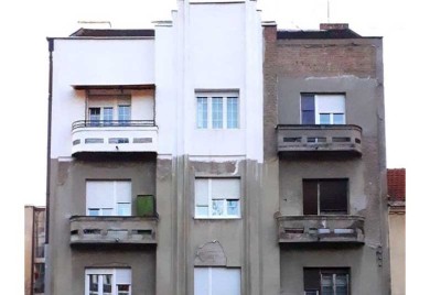 Kada komšije ostanu bez dogovora oko fasade