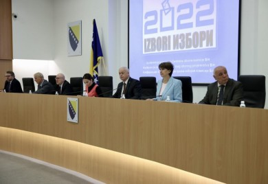 CIK spreman da dodijeli mandate pobjednicima izbora