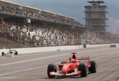 Šumaherov Ferari iz 2003. prodan za rekordan iznos u modernoj eri Formule 1