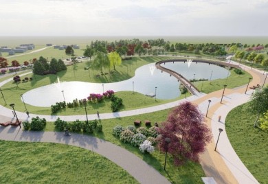 Izgradnja ipak počinje! Stanivuković: Banjaluka dobija najveći gradski park