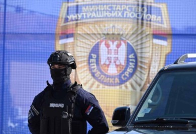 Bačena bomba na kuću pokojnog biznismena