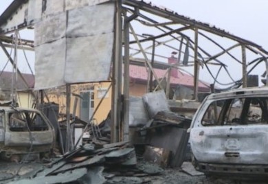 Uzrok požara u banjalučkom naselju Lazarevo kvar na instalacijama