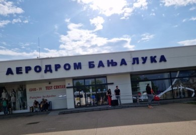 Putnika sve više, a oni u minusu: Zašto je banjalučki Aerodrom u gubitku