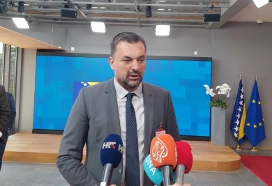 Konaković kandidat za šefa bh. diplomatije