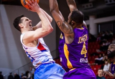 Kraj u Ligi šampiona: Hapoel prejak za Igokeu