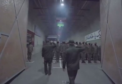 Iranci objavili snimak podzemnog raketnog grada: "Odavde smo napali Izrael" (VIDEO)