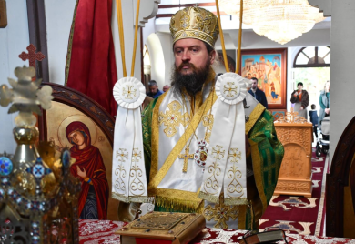 Episkop Sergije poručio: Bosanska pravoslavna crkva nije i nikada neće postojati