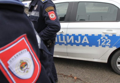 Pronađeno ugljenisano tijelo, izgorio u požaru