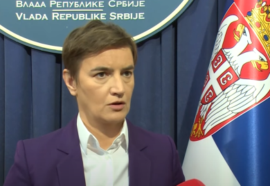 Brnabićeva osudila rad prištinske vlasti: Zabilježena 53 napada na Srbe