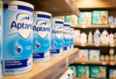 Povlačenje određenih serija "Aptamila" u BiH zbog toksina