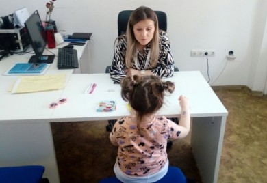 Nakon pregleda prvačića ljekarima jedna stvar zapala za oko