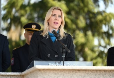 Cvijanović: Bavite se FBiH, umjesto što kidišete na Srpsku